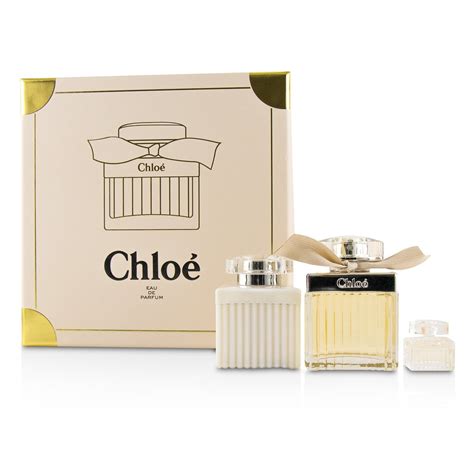 chloe perfume miniatures|boots chloe perfume gift set.